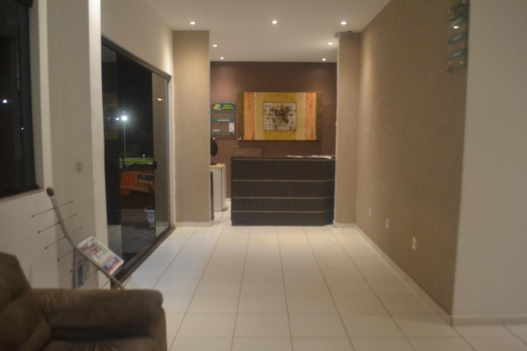 Center Palmas Palmas (Tocantins) Zewnętrze zdjęcie
